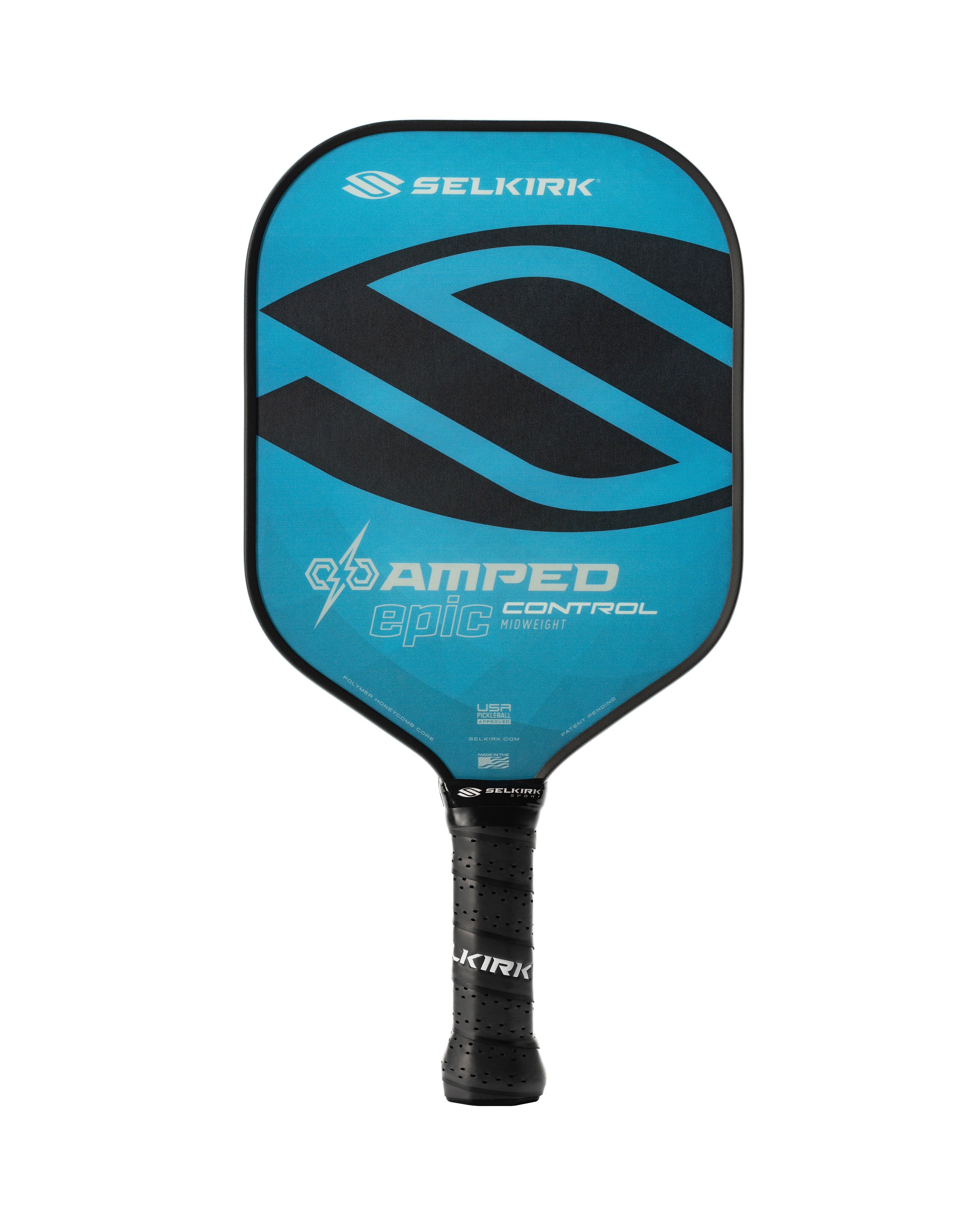 Selkirk AMPED Control Epic Midweight Pickleball Paddle