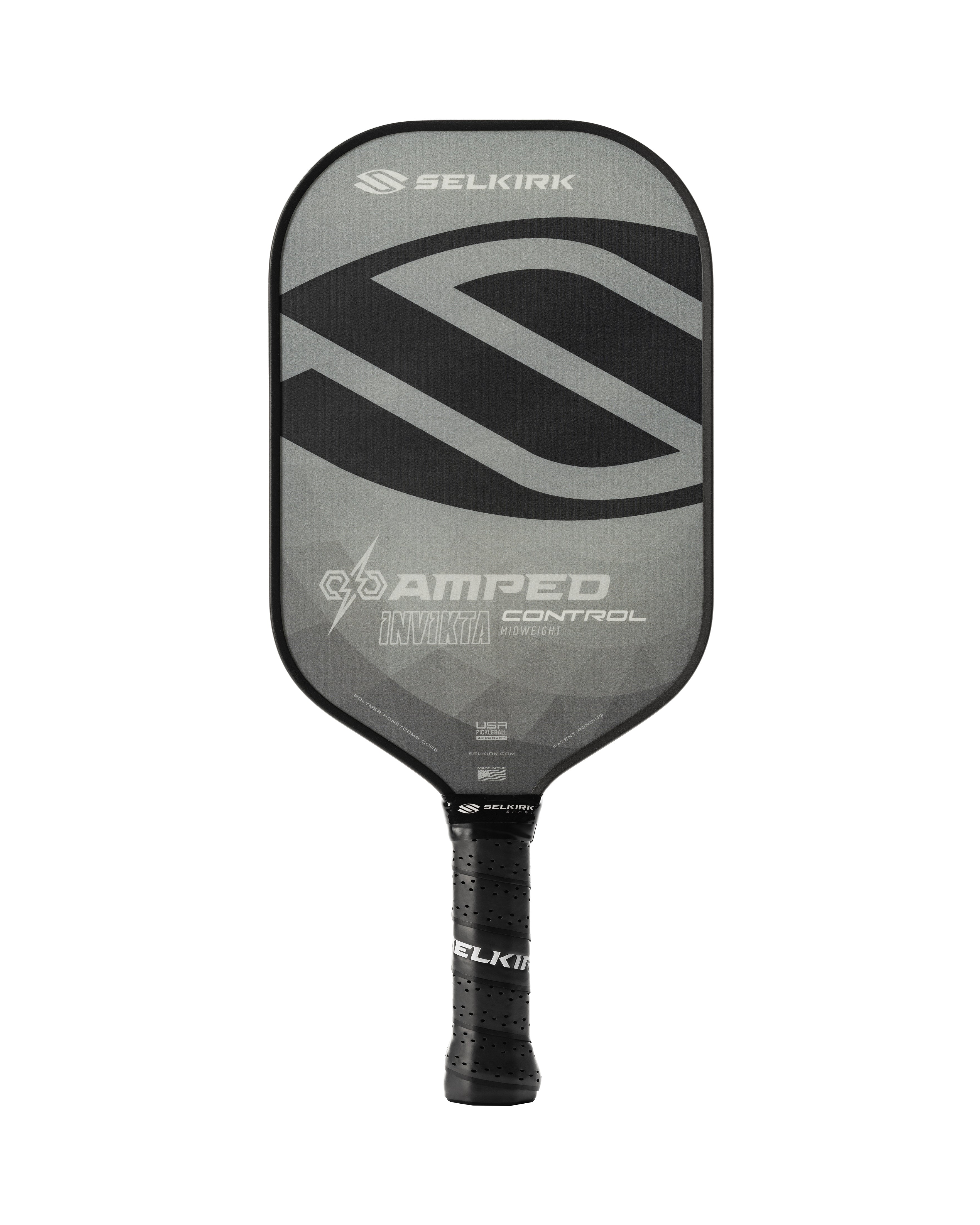 Selkirk AMPED Control Invikta Midweight Pickleball Paddle