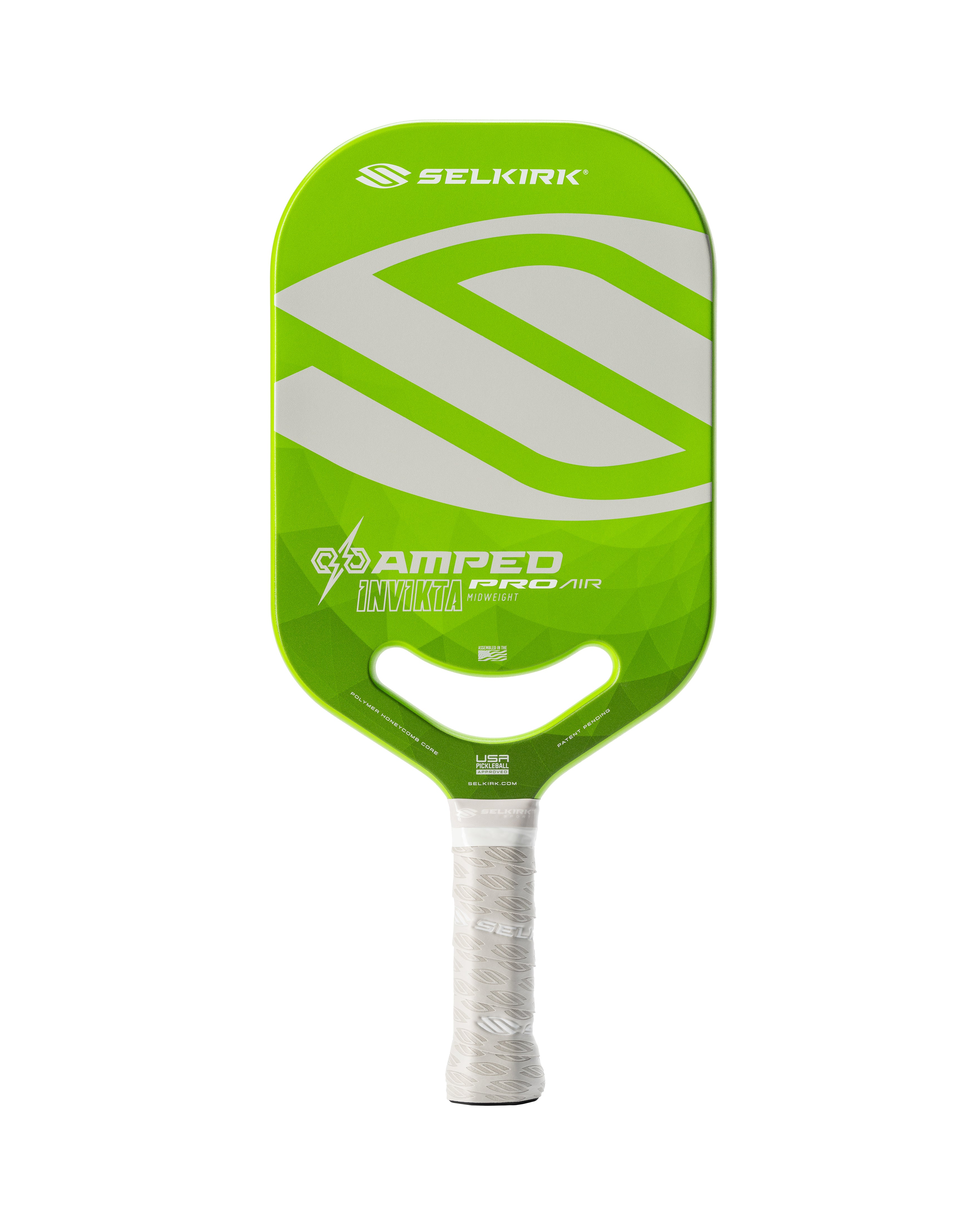 Selkirk AMPED Invikta Pro Air Pickleball Paddle