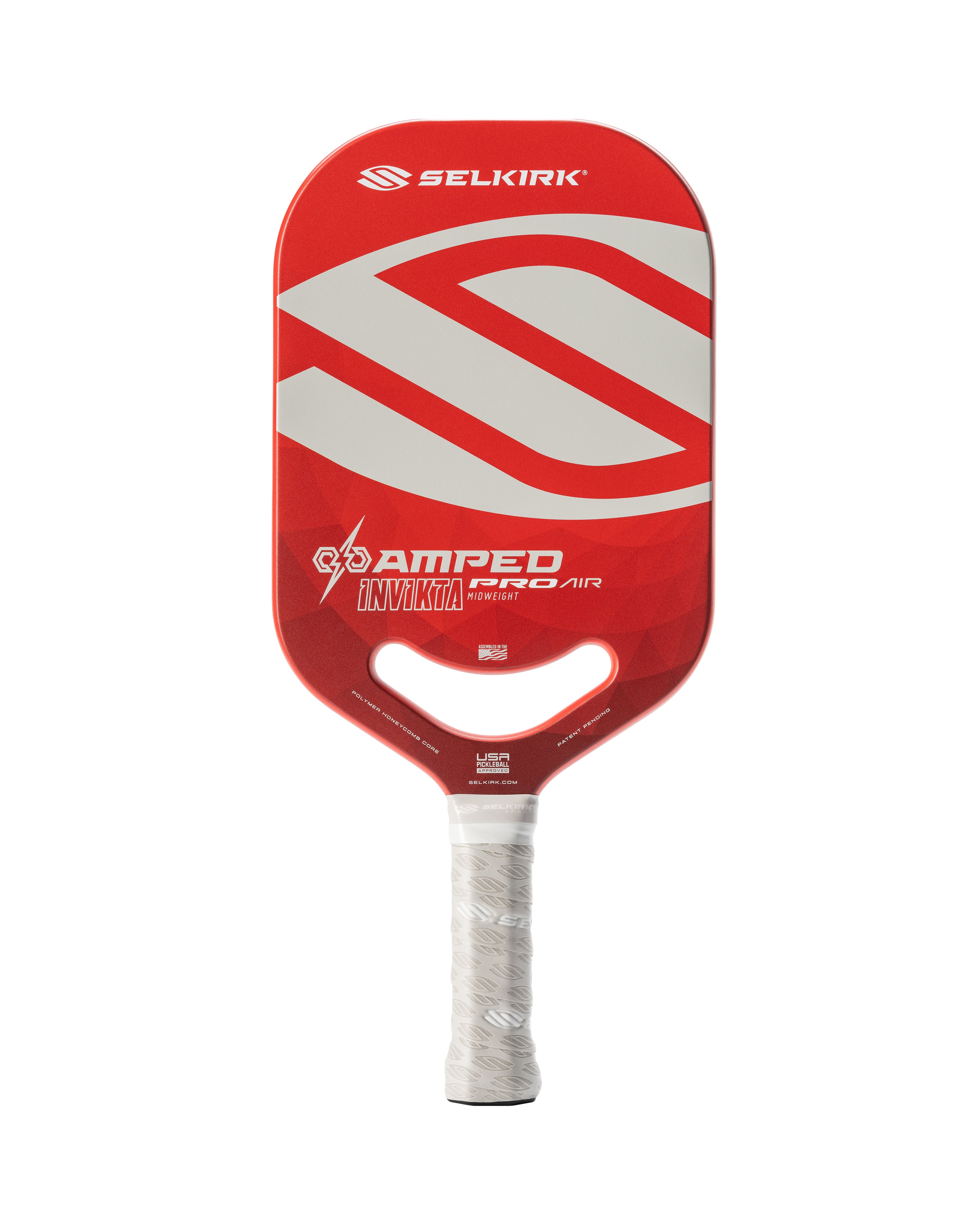Selkirk AMPED Invikta Pro Air Pickleball Paddle