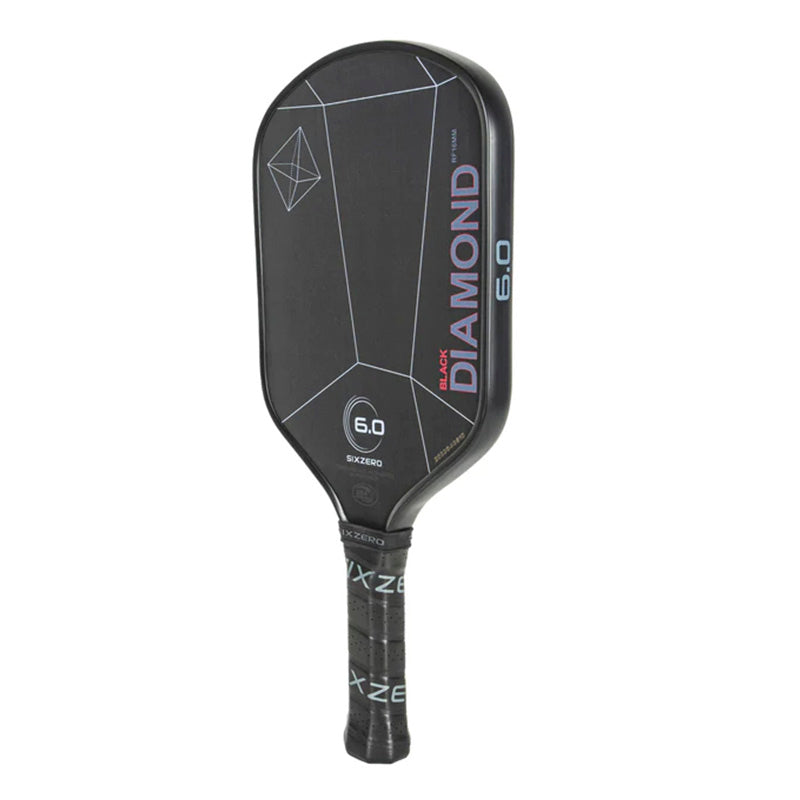 Six Zero Black Diamond Power Pickleball Paddle