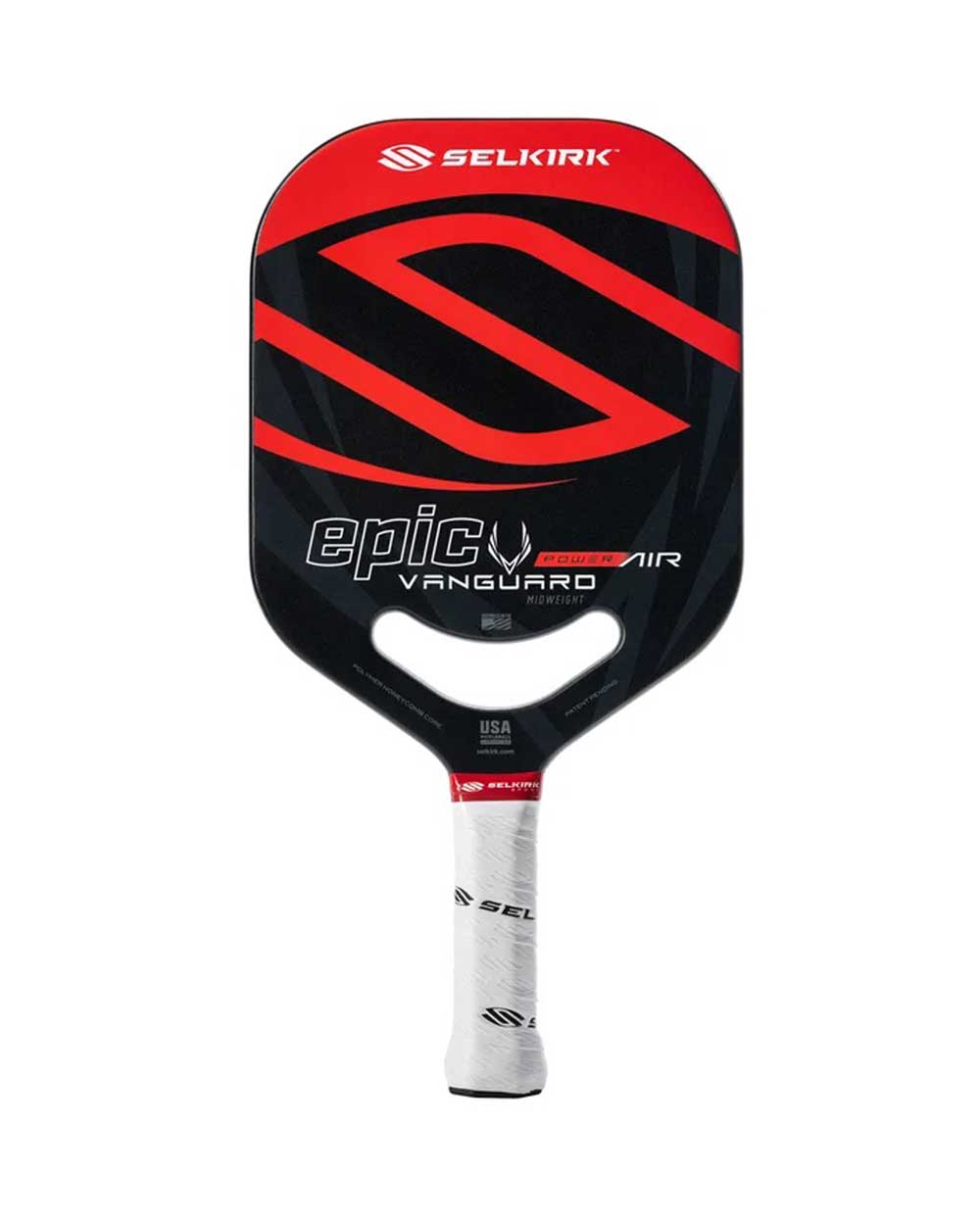 Selkirk Vanguard Power Air Epic Pickleball Paddle