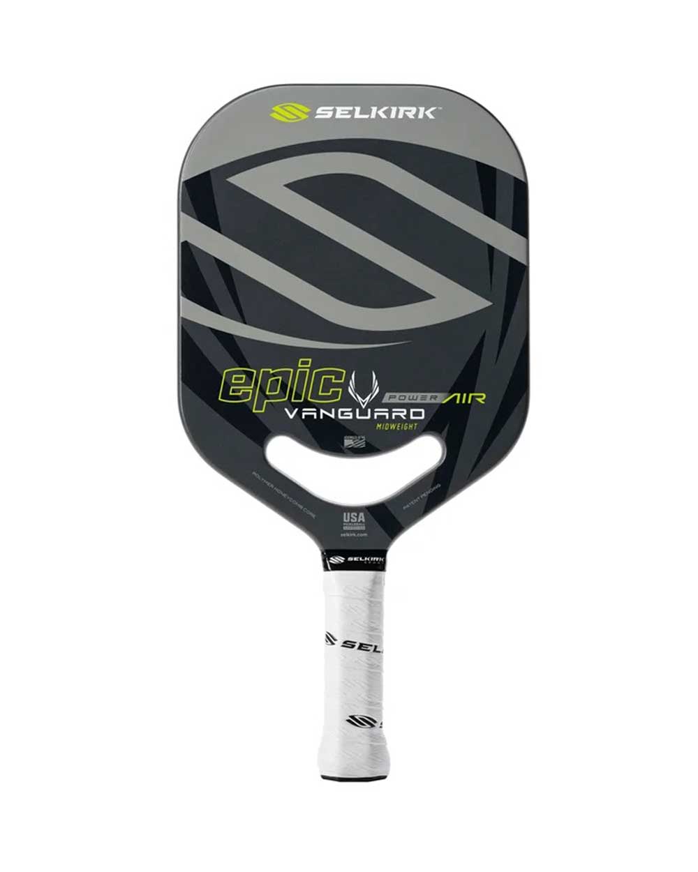 Selkirk Vanguard Power Air Epic Pickleball Paddle