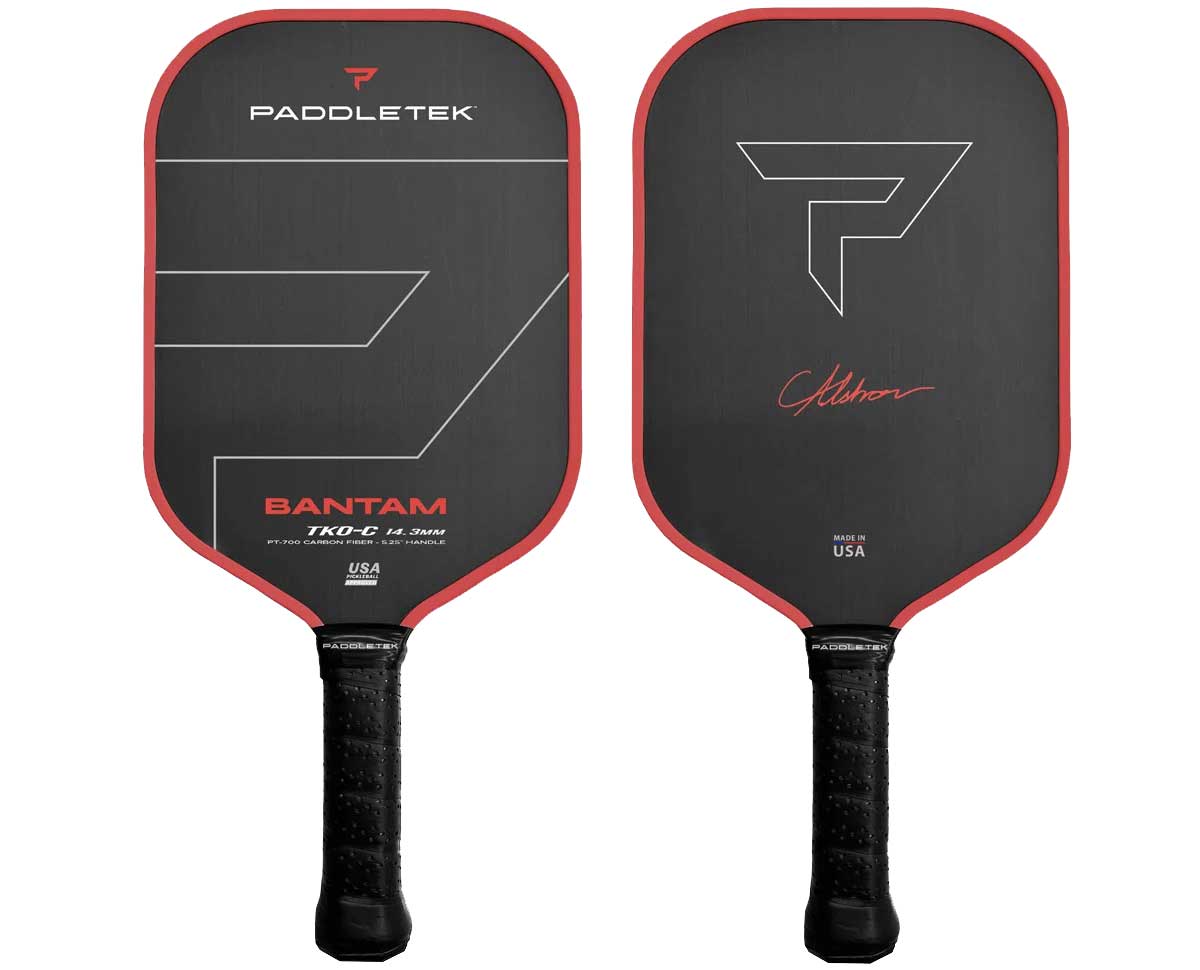 Paddletek Bantam TKO-C 14.3mm Pickleball Paddle