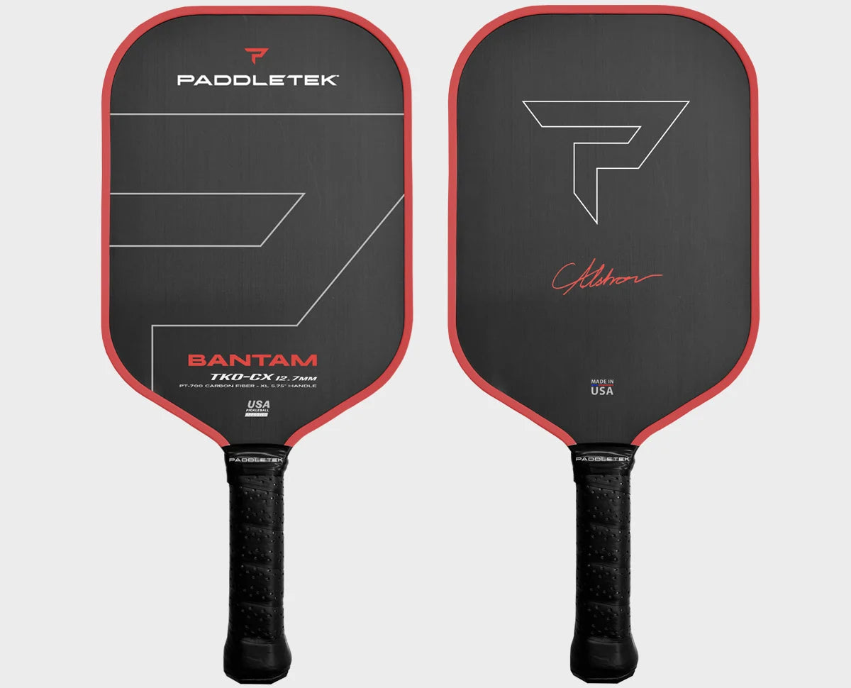 Paddletek Bantam TKO-CX 12.7mm Pickleball Paddle