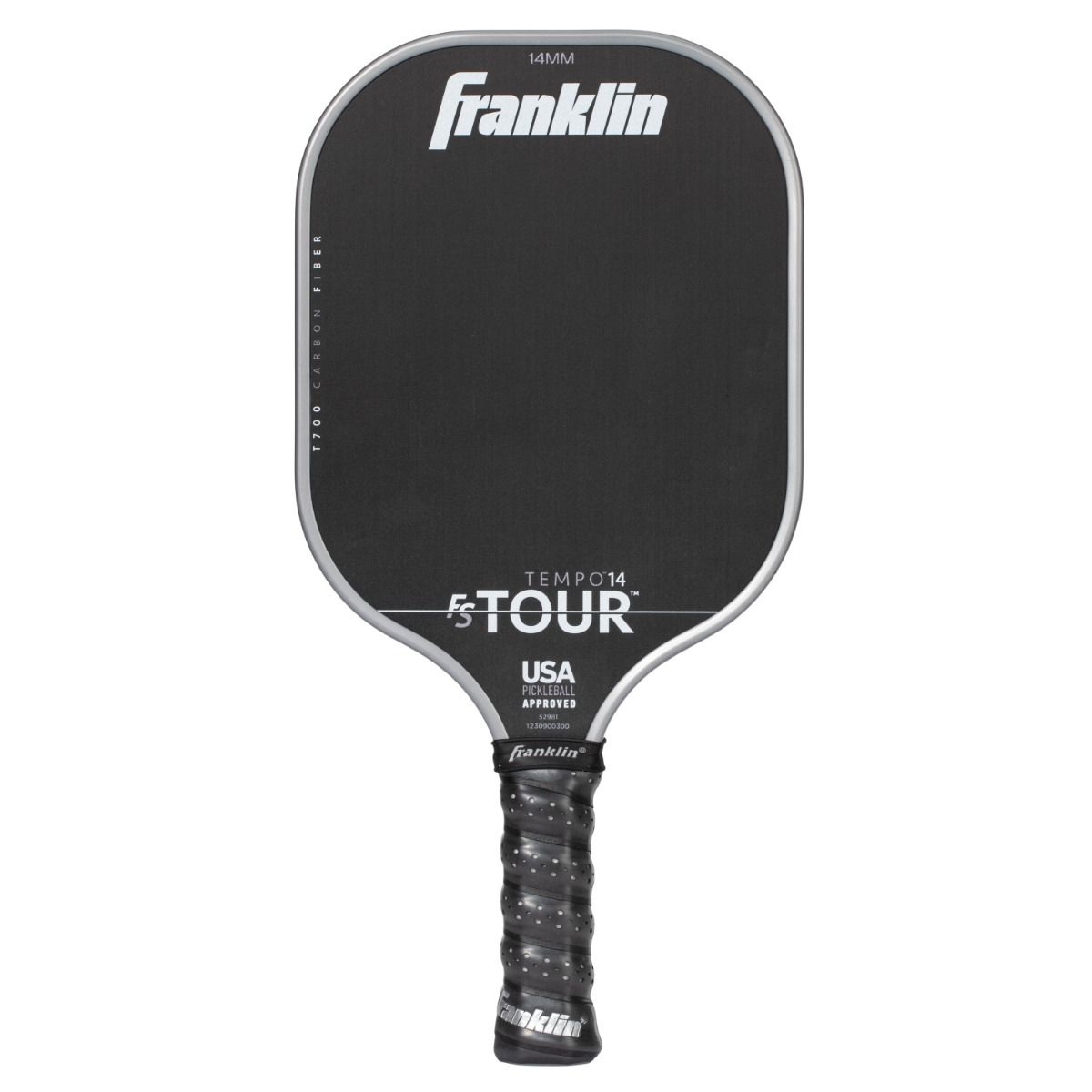 Franklin FS Tour Tempo 14mm Pickleball Paddle