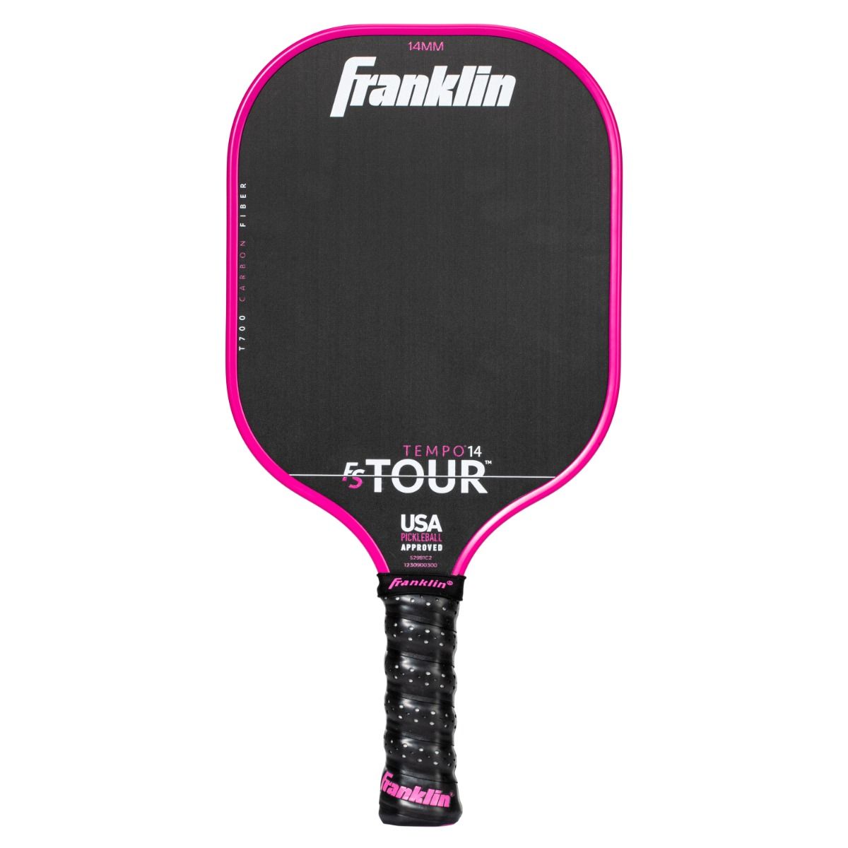 Franklin FS Tour Tempo 14mm Pickleball Paddle