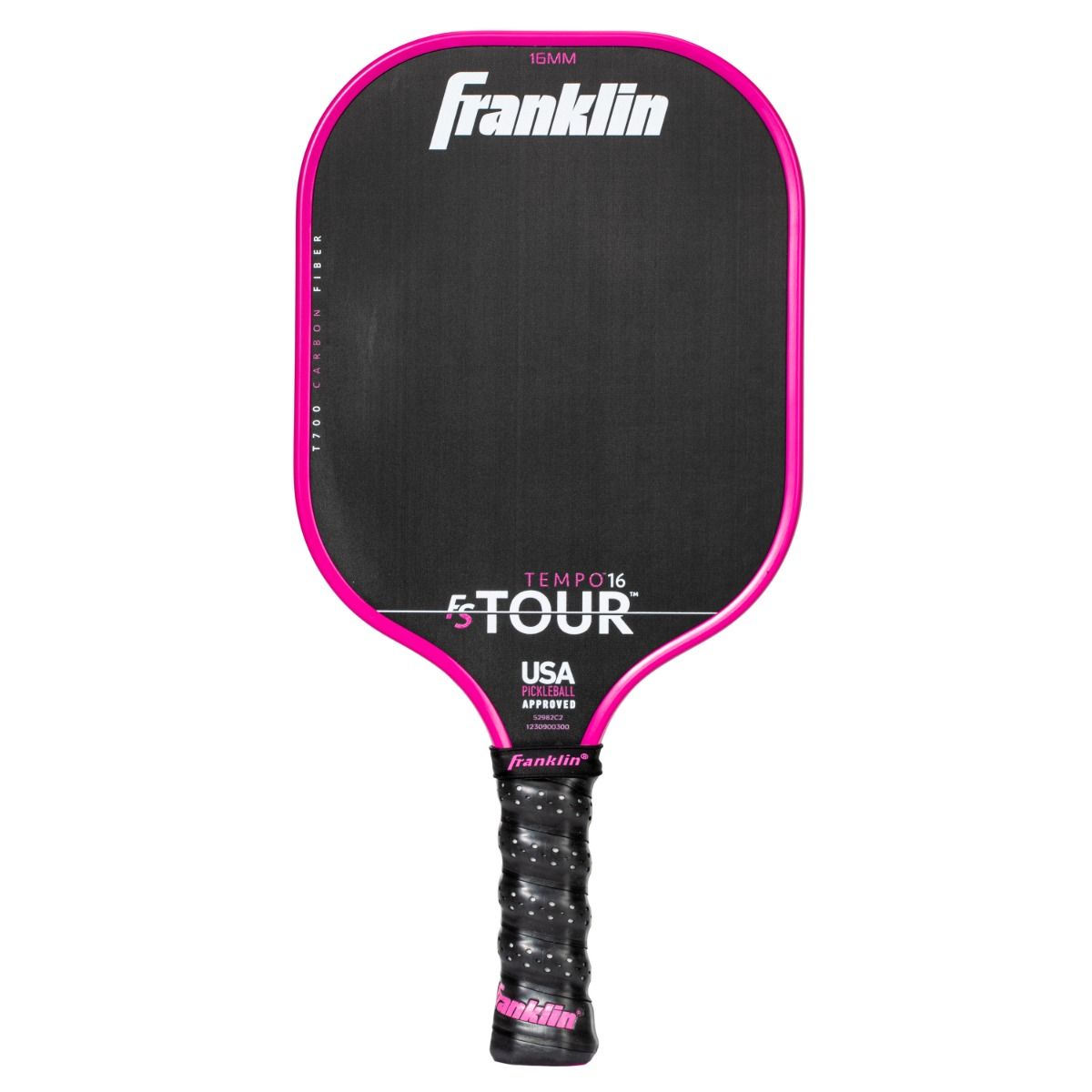 Franklin FS Tour Tempo 16mm Pickleball Paddle
