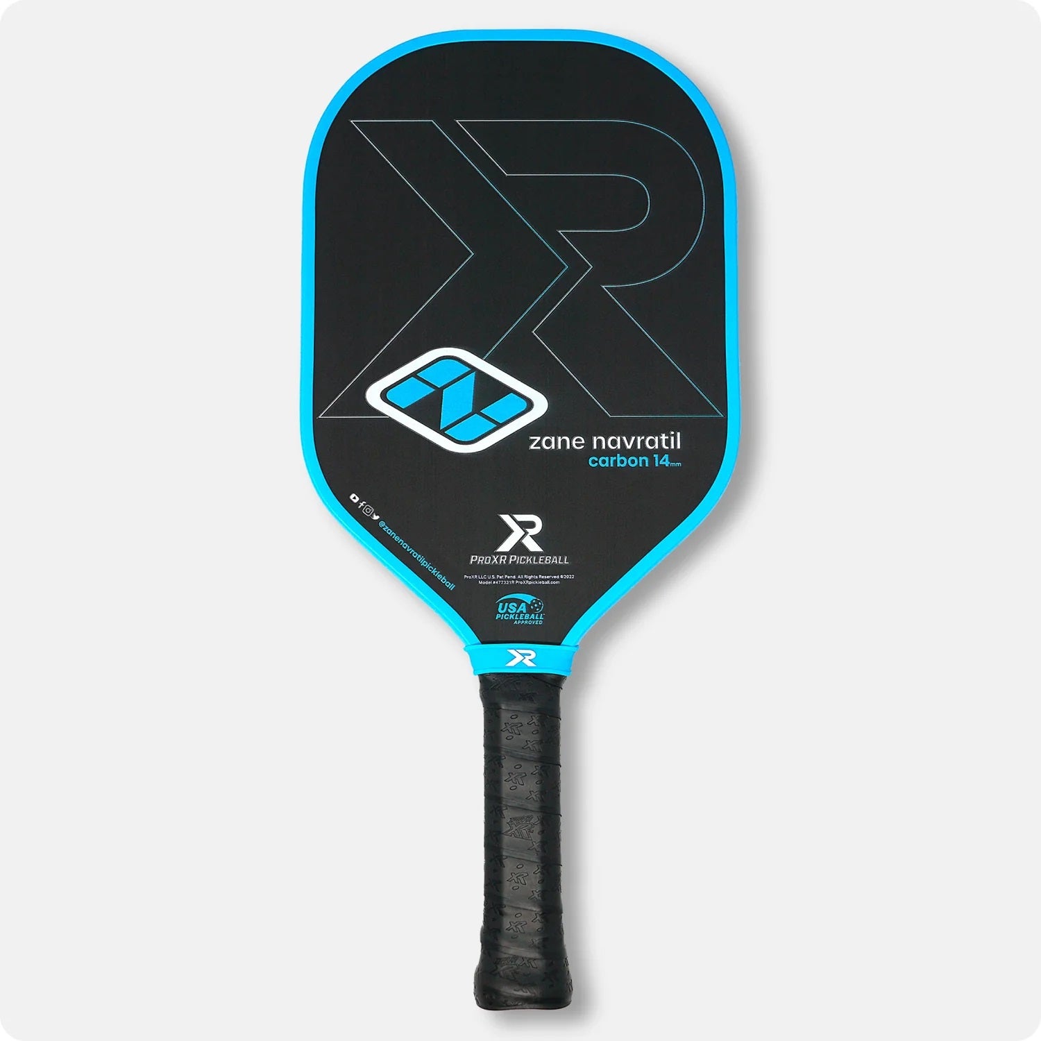 ProXR Zane Navratil Signature Pickleball Paddle