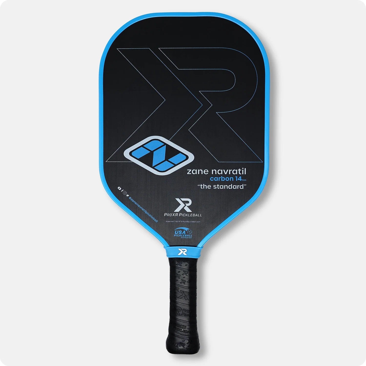 ProXR "The Standard" Zane Navratil Pickleball Paddle