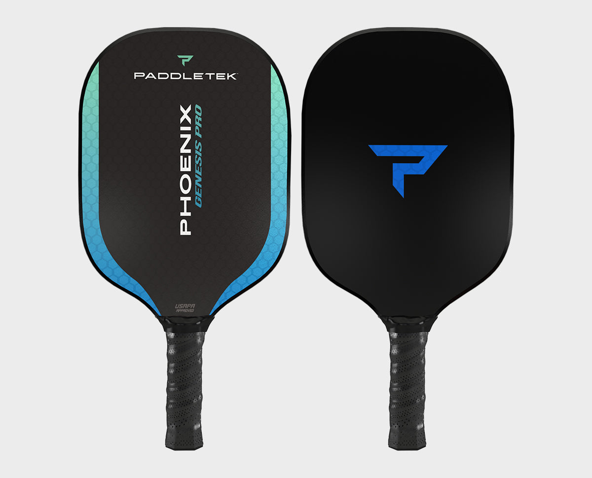 Paddletek Phoenix Genesis Pro Pickleball Paddle | PickleballChalet.com
