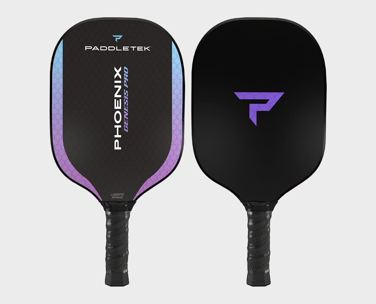 Paddletek Phoenix Genesis Pro Pickleball Paddle | PickleballChalet.com