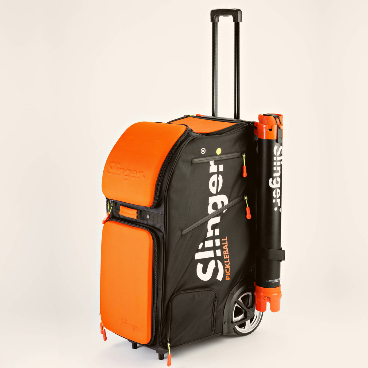 Slinger Pickleball Launcher (Ball Machine)