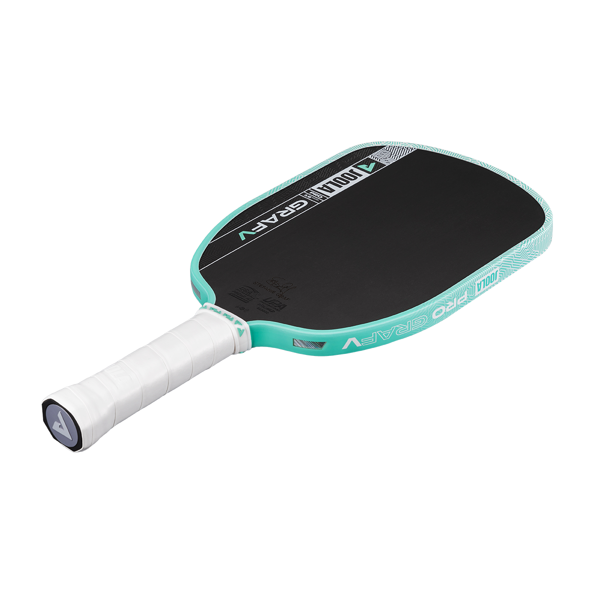 JOOLA Graf Pro V Seaside Green 16mm Pickleball Paddle