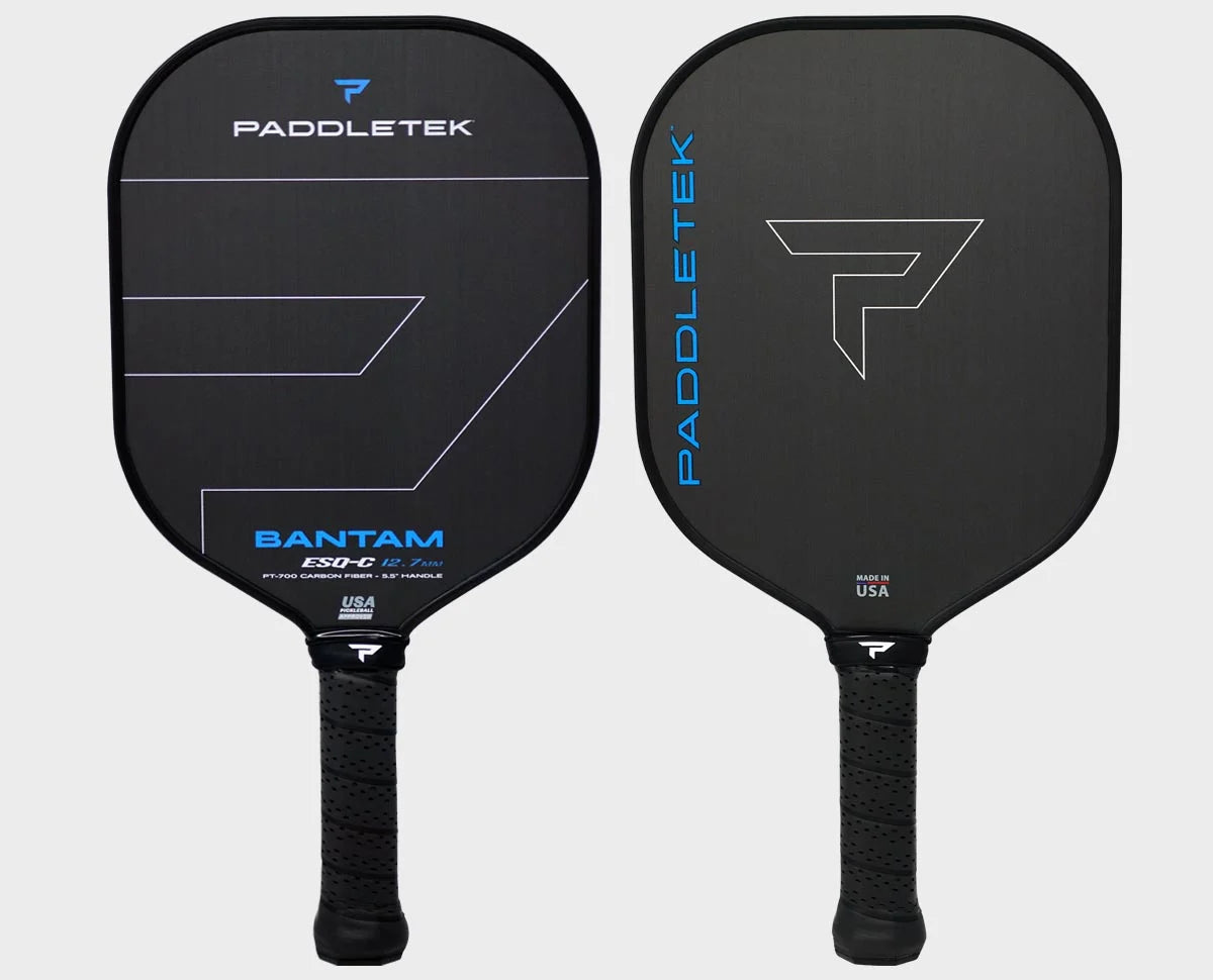 Paddletek Bantam ESQ-C 12.7mm Pickleball Paddle