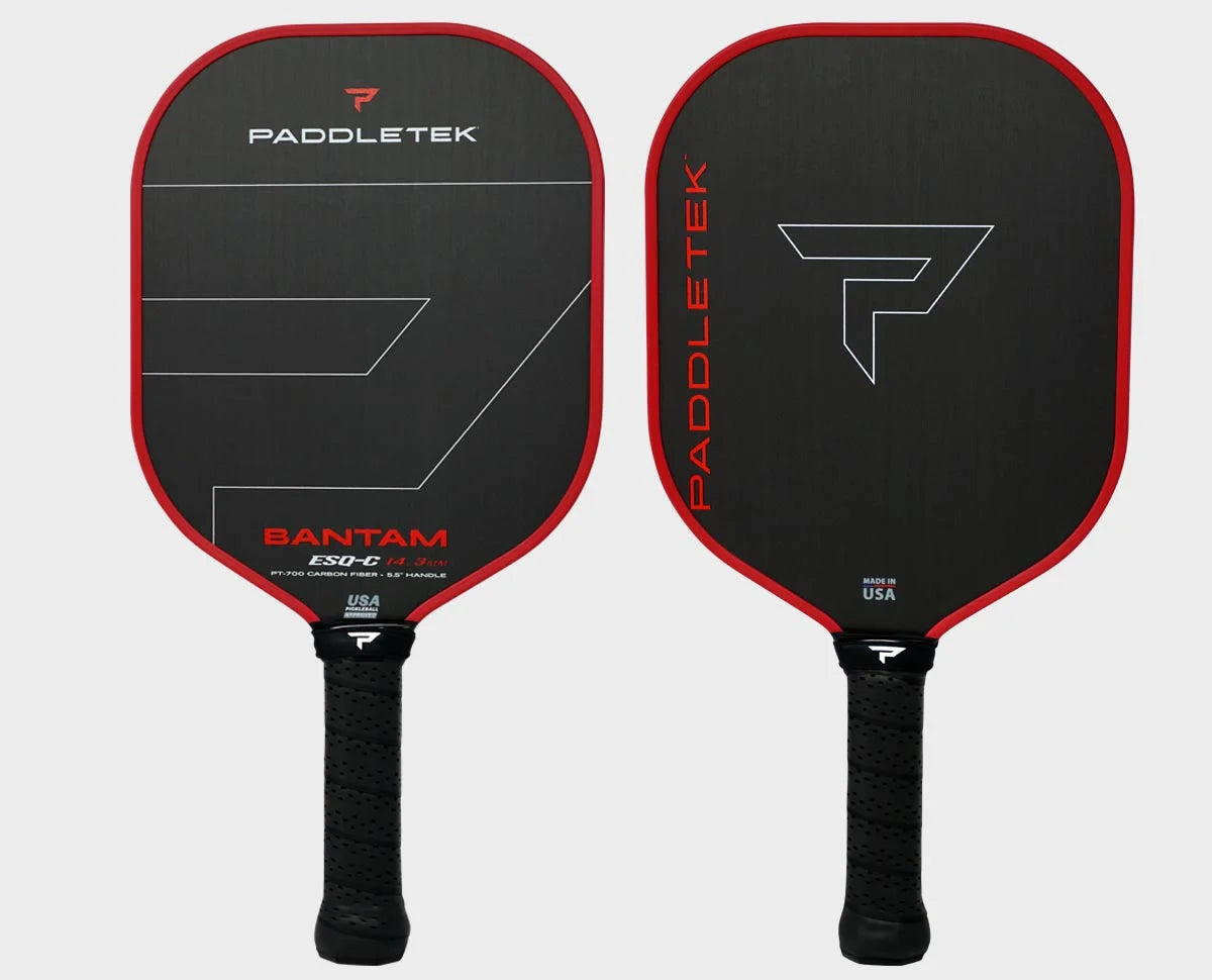 Paddletek Bantam ESQ-C 14.3mm Pickleball Paddle