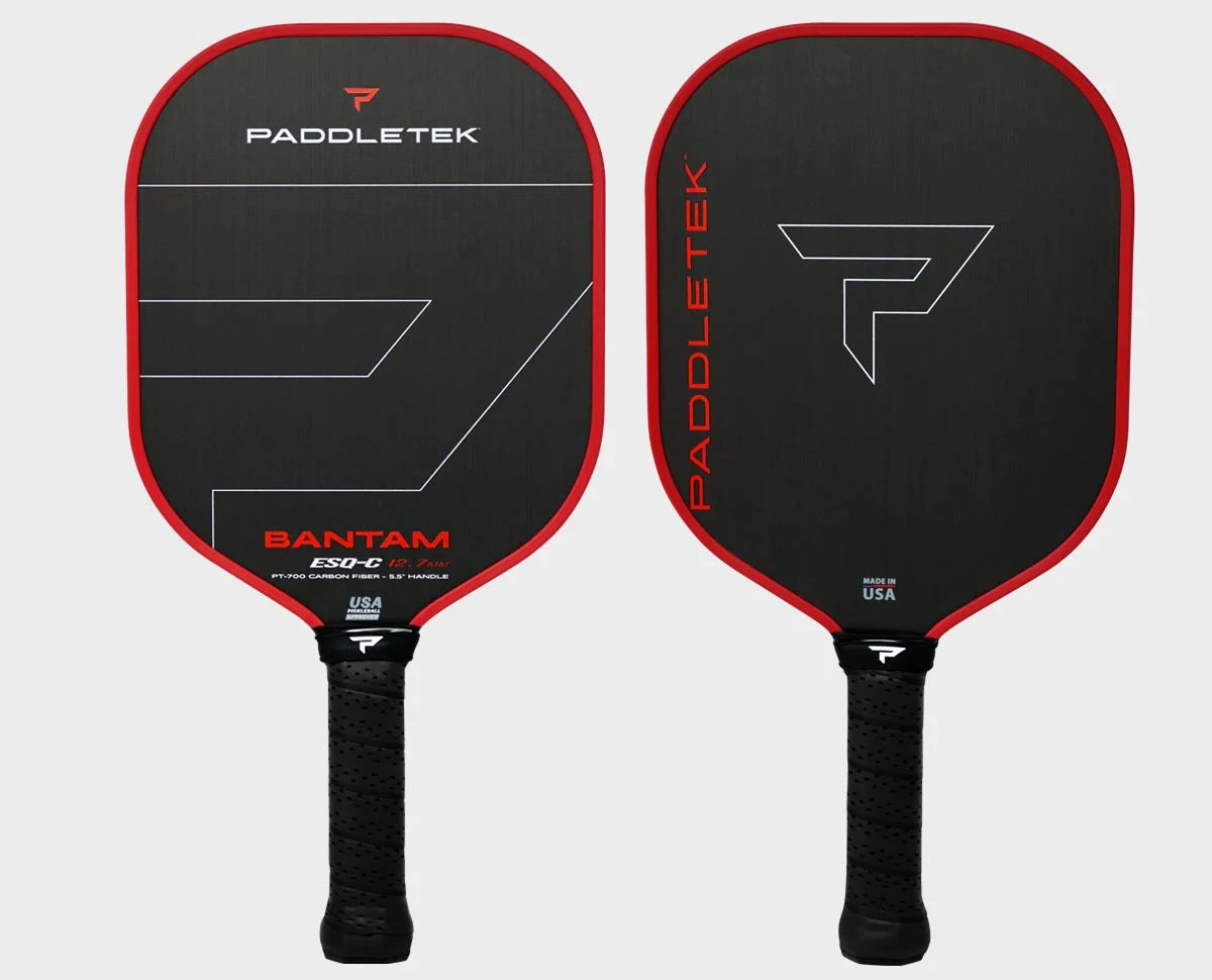 Paddletek Bantam ESQ-C 12.7mm Pickleball Paddle