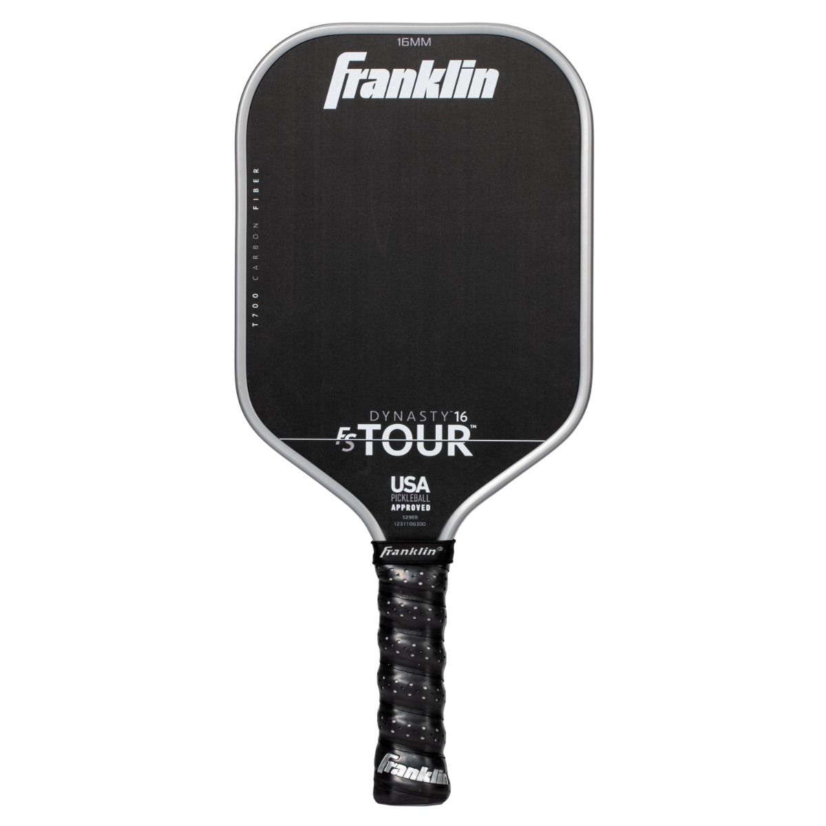 Franklin FS Tour Dynasty 16mm Pickleball Paddle