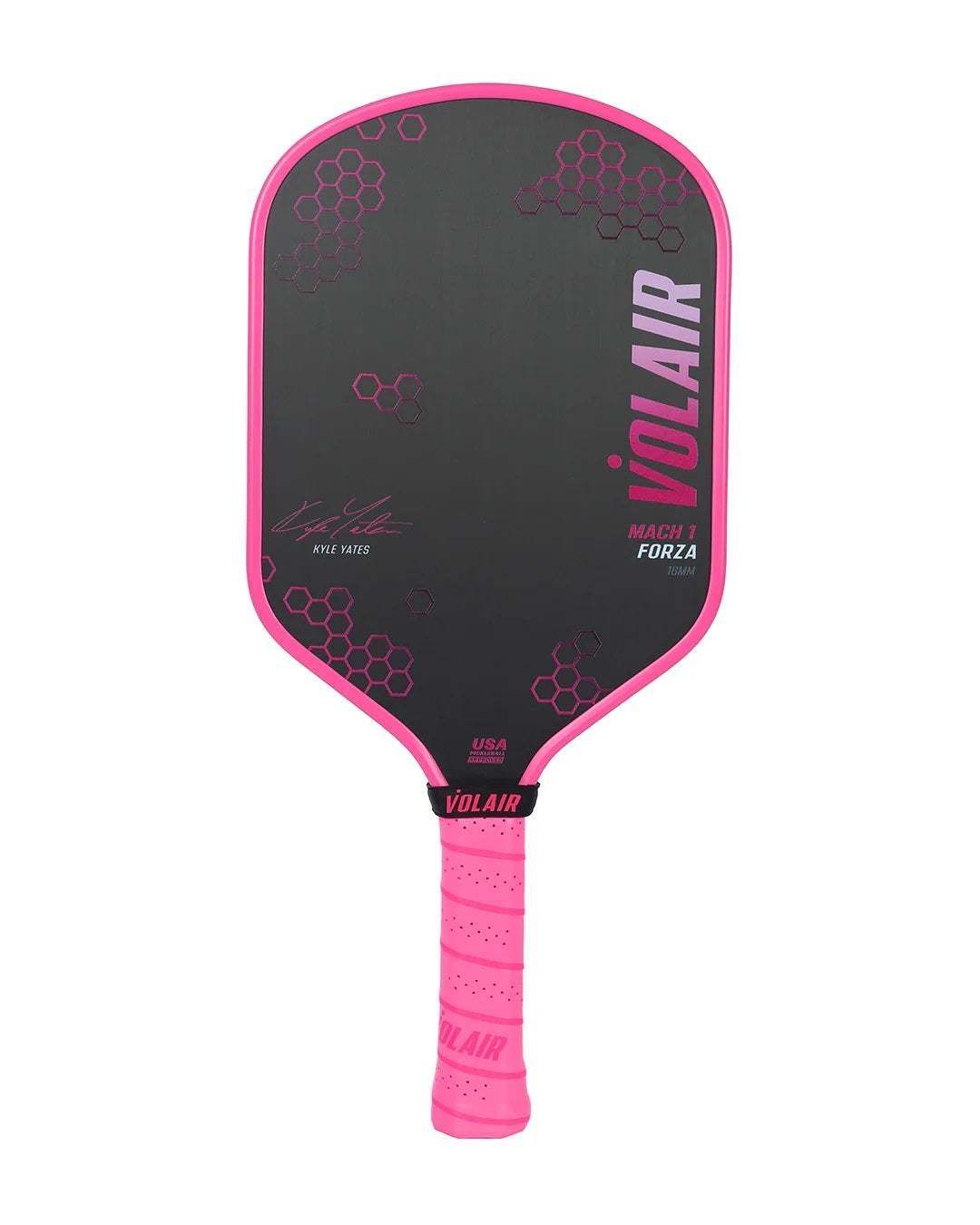 Volair MACH 1 FORZA Pickleball Paddle - Kyle Yates Edition