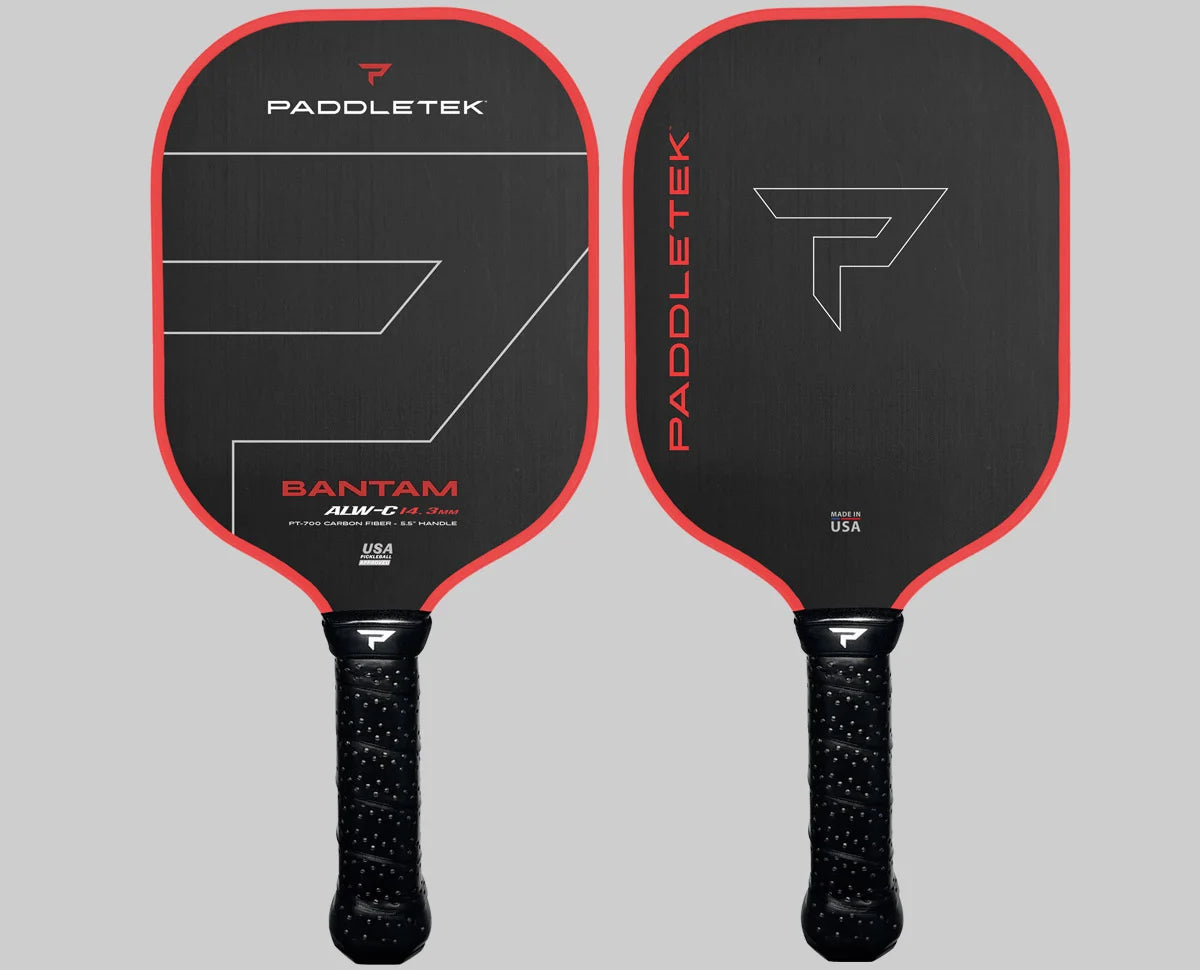 Paddletek Bantam ALW-C 14.3mm Pickleball Paddle