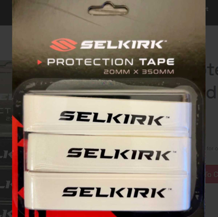 Selkirk Protection Tape 20mm