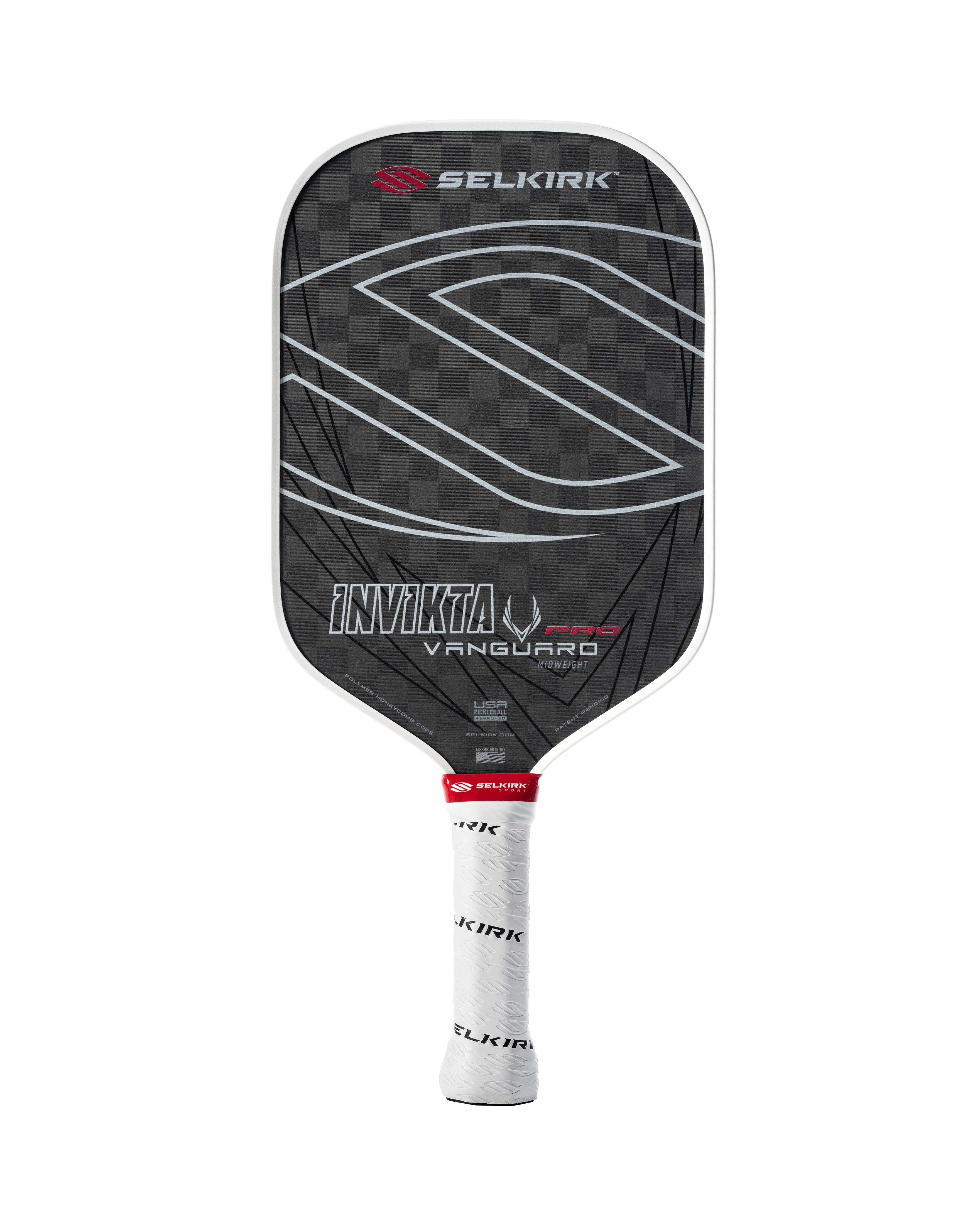 Selkirk Vanguard Pro Invikta Pickleball Paddle