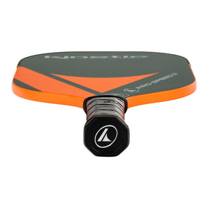 ProKennex Pro Speed II Pickleball Paddle - Orange/Forest Green