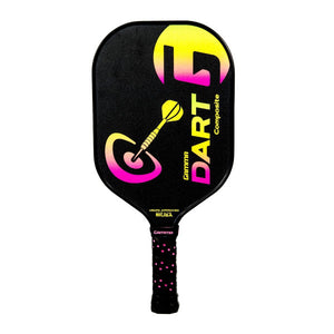 GAMMA Dart Poly Core Pickleball Paddle | PickleballChalet.com