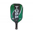 TOPP Reacher Blade Graphite Pickleball Paddle Green | PickleballChalet.com