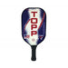 TOPP Reacher Blade Composite Pickleball Paddle Red | PickleballChalet.com