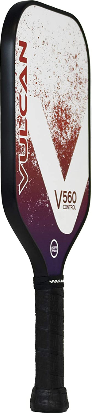 Vulcan V560 Control Pickleball Paddle | PickleballChalet.com