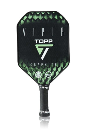 TOPP Viper Graphite Pickleball Paddle | PickleballChalet.com