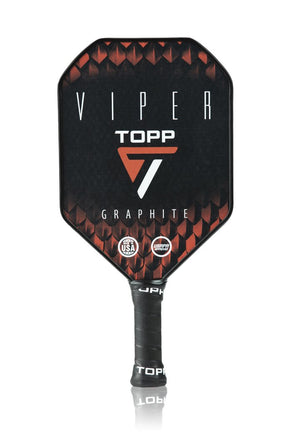 TOPP Viper Graphite Pickleball Paddle | PickleballChalet.com