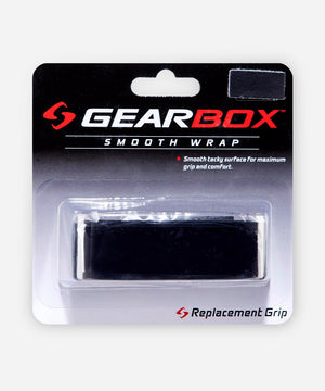 Gearbox Replacement Grip (Smooth) | PickleballChalet.com